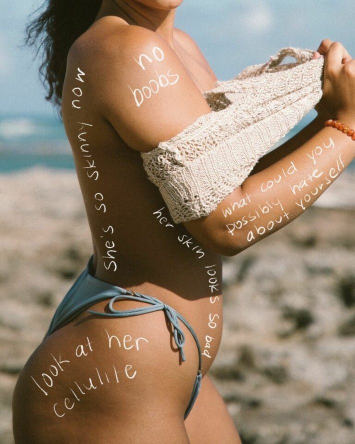 Embracing Self-Love: How to Appreciate Your Image as a Woman - Sahra.Nko