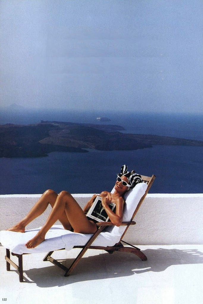 How to Prepare Your Skin for a Flawless Summer Tan - Sahra.Nko